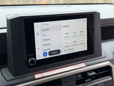 2025 Toyota Tacoma 4WD SR