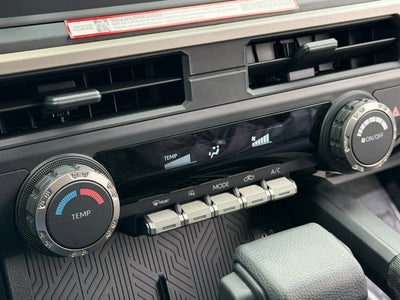 2025 Toyota Tacoma 4WD SR