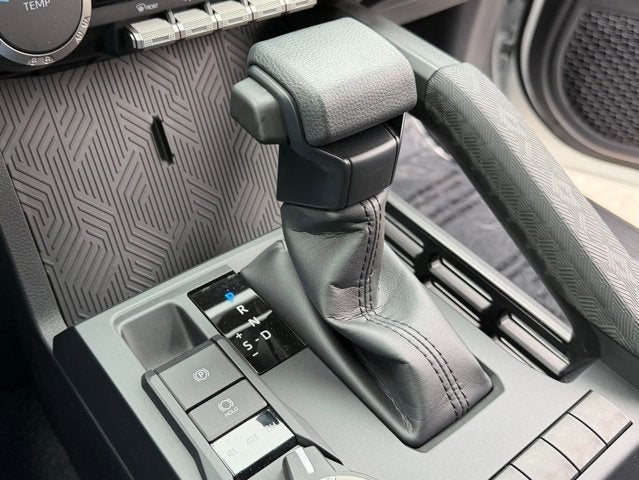 2025 Toyota Tacoma 4WD SR