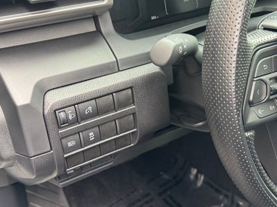 2025 Toyota Tacoma 4WD SR