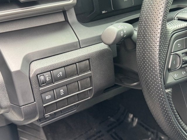 2025 Toyota Tacoma 4WD SR