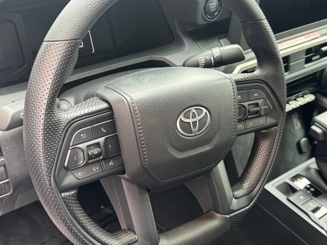 2025 Toyota Tacoma 4WD SR