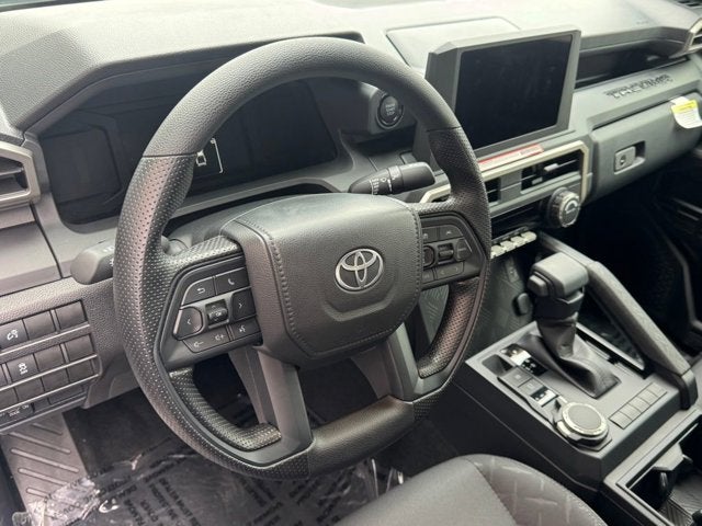 2025 Toyota Tacoma 4WD SR