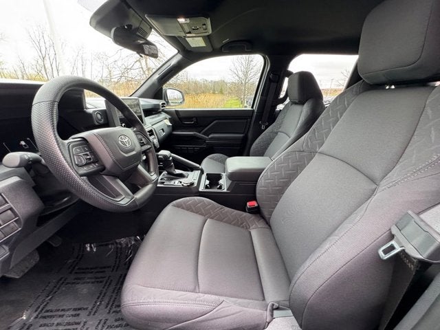 2025 Toyota Tacoma 4WD SR