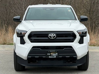 2025 Toyota Tacoma 4WD SR