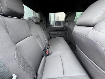 2025 Toyota Tacoma 4WD SR