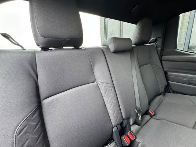 2025 Toyota Tacoma 4WD SR