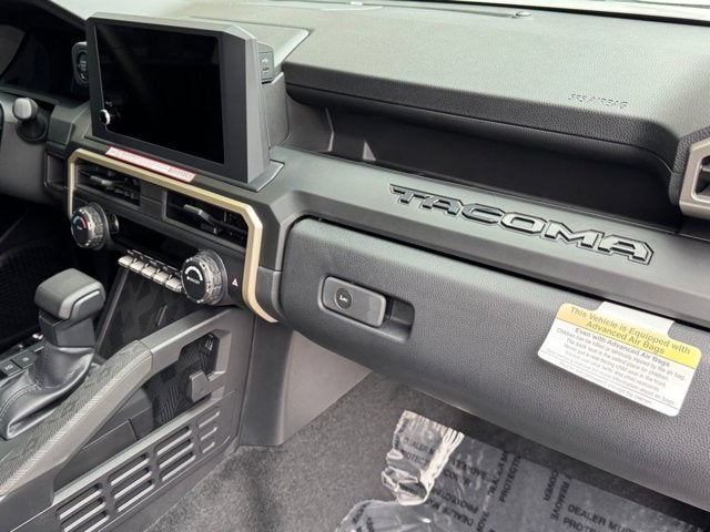 2025 Toyota Tacoma 4WD SR