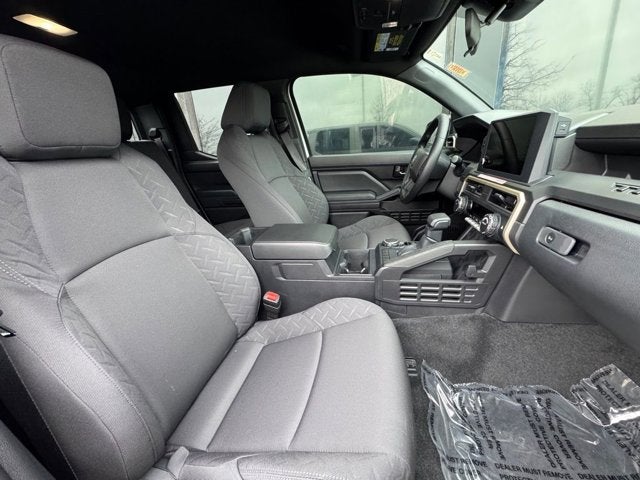 2025 Toyota Tacoma 4WD SR