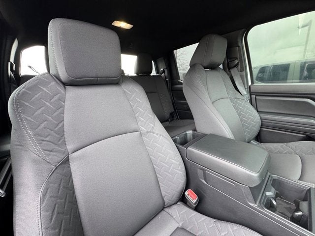 2025 Toyota Tacoma 4WD SR