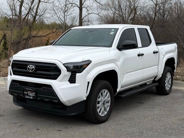 2025 Toyota Tacoma 4WD SR