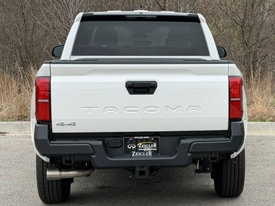 2025 Toyota Tacoma 4WD SR