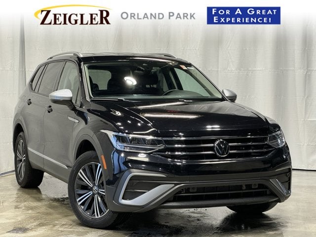 2024 Volkswagen Tiguan Wolfsburg Edition
