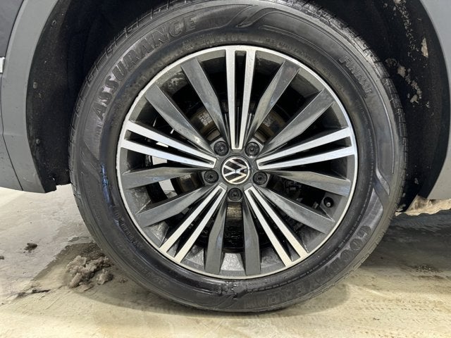 2024 Volkswagen Tiguan Wolfsburg Edition