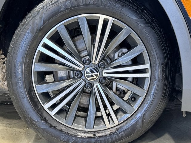 2024 Volkswagen Tiguan Wolfsburg Edition