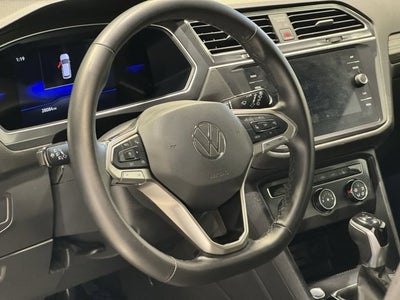2024 Volkswagen Tiguan Wolfsburg Edition