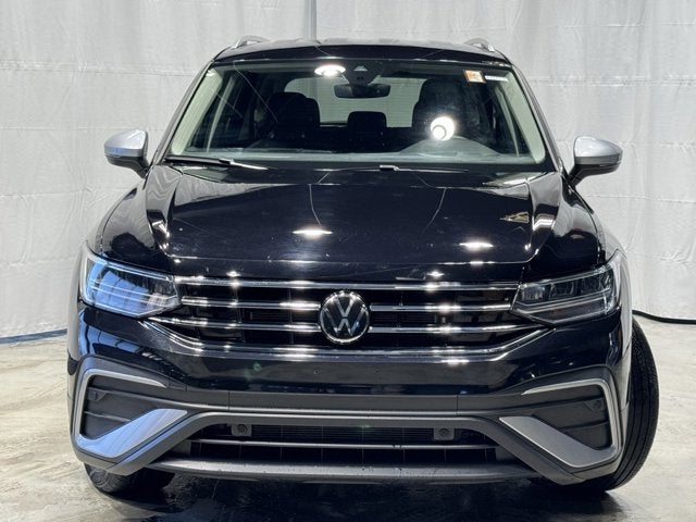 2024 Volkswagen Tiguan Wolfsburg Edition