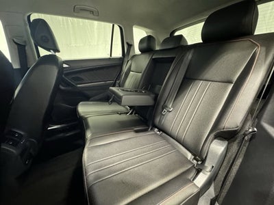 2024 Volkswagen Tiguan Wolfsburg Edition