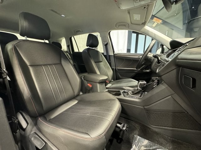 2024 Volkswagen Tiguan Wolfsburg Edition