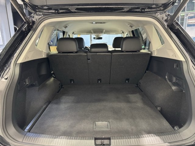 2024 Volkswagen Tiguan Wolfsburg Edition