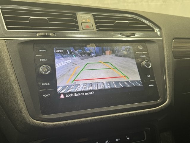 2024 Volkswagen Tiguan Wolfsburg Edition