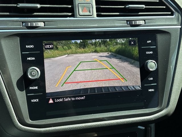 2024 Volkswagen Tiguan SE R-Line Black