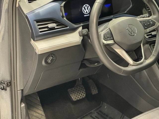 2024 Volkswagen Taos SE