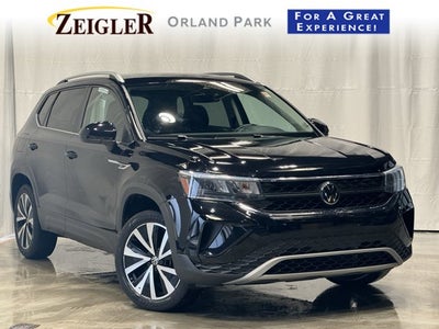 2024 Volkswagen Taos SE