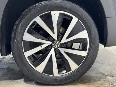 2024 Volkswagen Taos SE