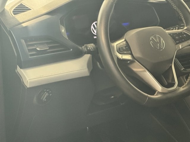 2024 Volkswagen Taos SE