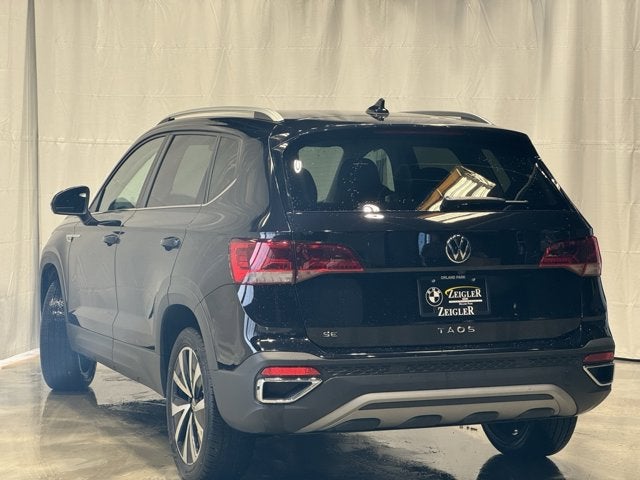 2024 Volkswagen Taos SE