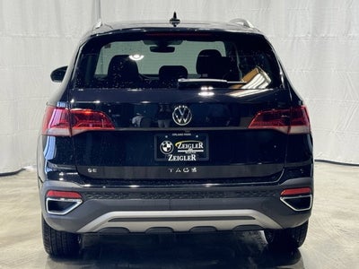 2024 Volkswagen Taos SE