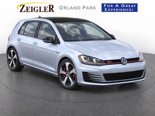 2017 Volkswagen Golf GTI SE