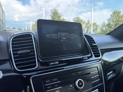 2017 Mercedes-Benz GLE GLE 350