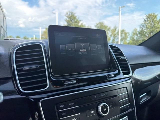2017 Mercedes-Benz GLE GLE 350