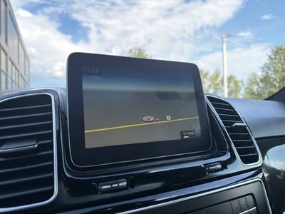 2017 Mercedes-Benz GLE GLE 350