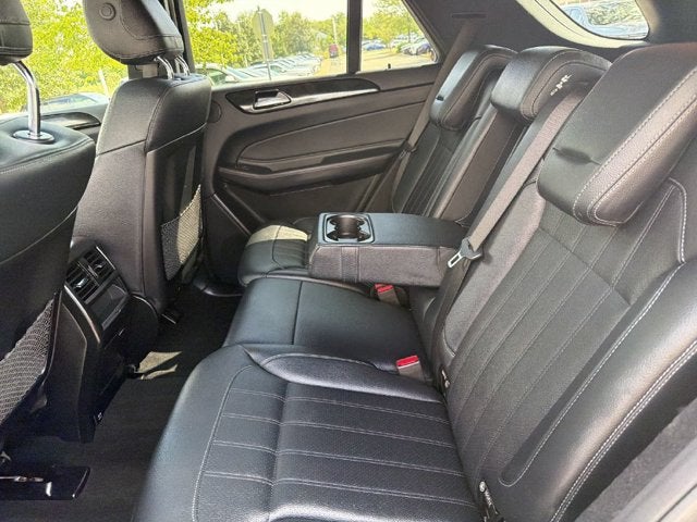 2017 Mercedes-Benz GLE GLE 350