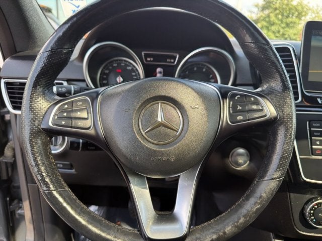 2017 Mercedes-Benz GLE GLE 350