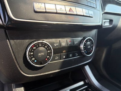 2017 Mercedes-Benz GLE GLE 350