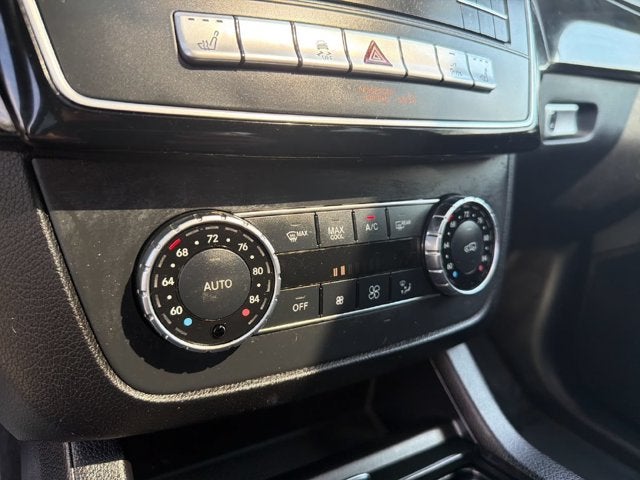 2017 Mercedes-Benz GLE GLE 350