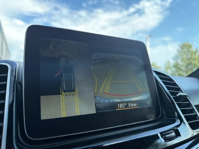 2017 Mercedes-Benz GLE GLE 350