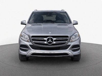 2017 Mercedes-Benz GLE GLE 350