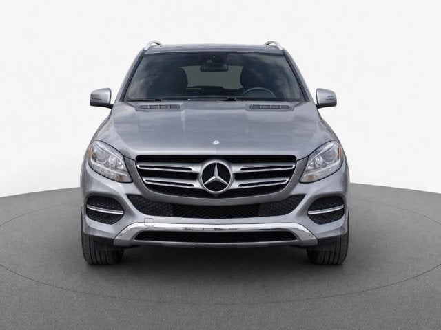 2017 Mercedes-Benz GLE GLE 350