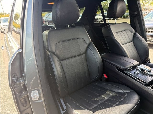 2017 Mercedes-Benz GLE GLE 350