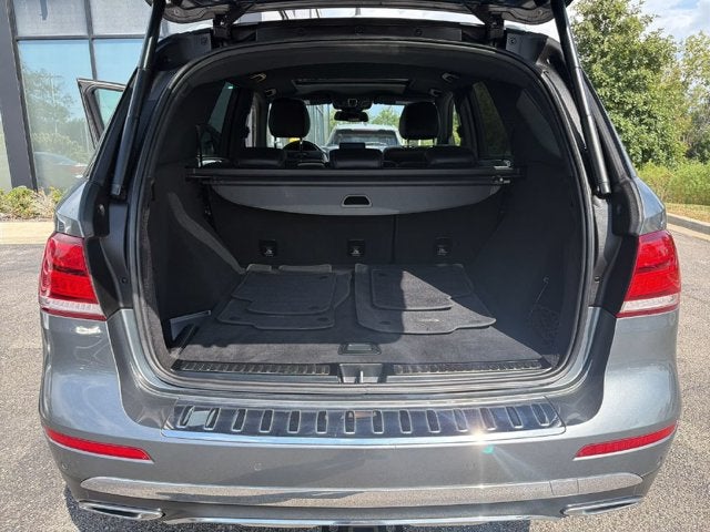 2017 Mercedes-Benz GLE GLE 350