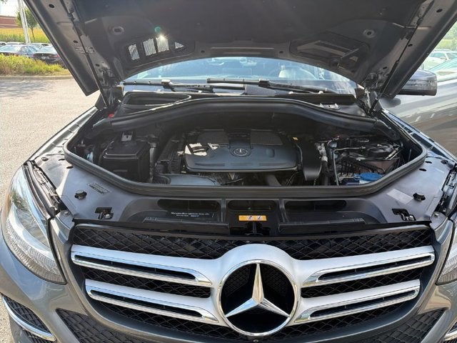 2017 Mercedes-Benz GLE GLE 350