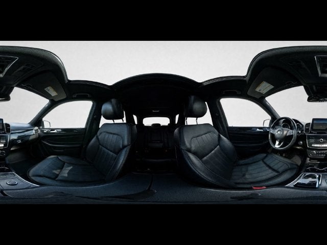 2017 Mercedes-Benz GLE GLE 350