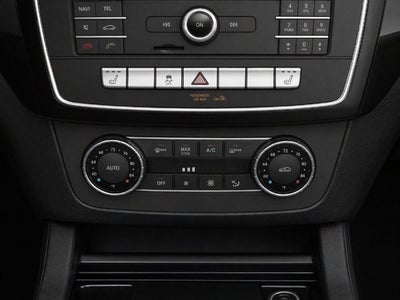 2017 Mercedes-Benz GLE GLE 350