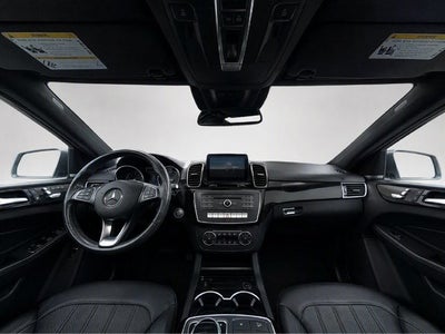 2017 Mercedes-Benz GLE GLE 350