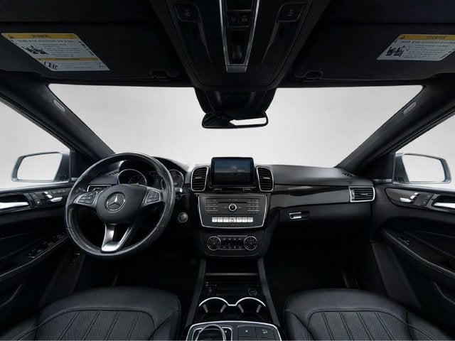 2017 Mercedes-Benz GLE GLE 350